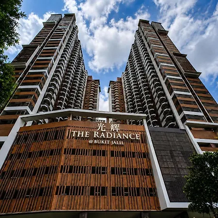 Tranquil 2Br With Balcony At Radiance Manila Bay