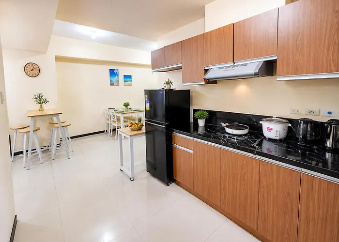 The Radiance Bay 2br Apartahotel *