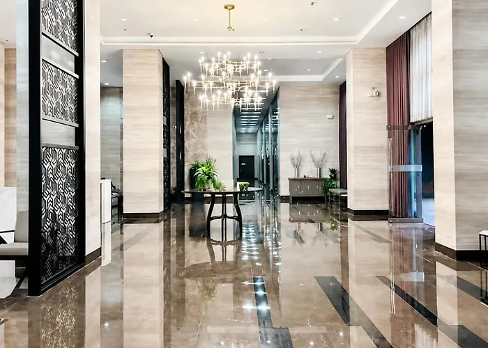 Apartahotel The Radiance Bay 2br Manila