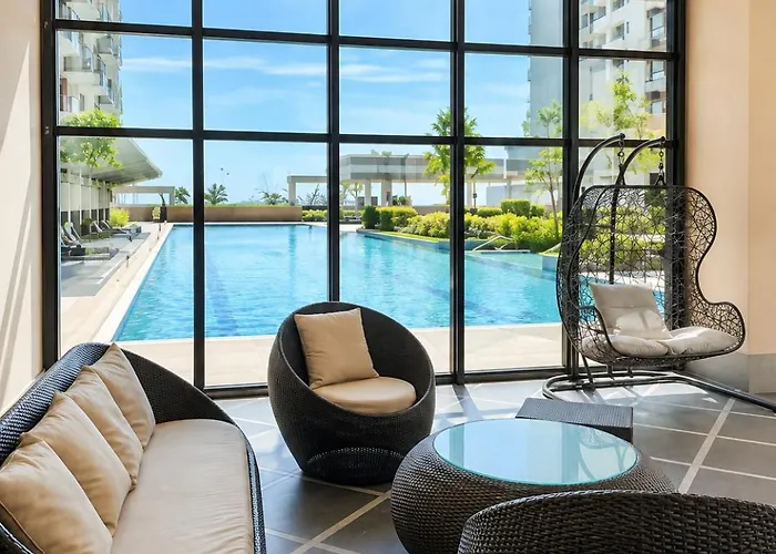 The Radiance Bay 2br Apartahotel *