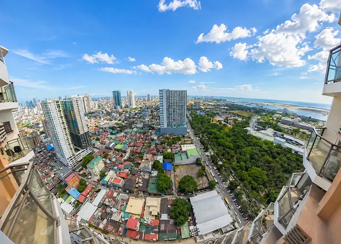 The Radiance Bay 2br Apartahotel Manila