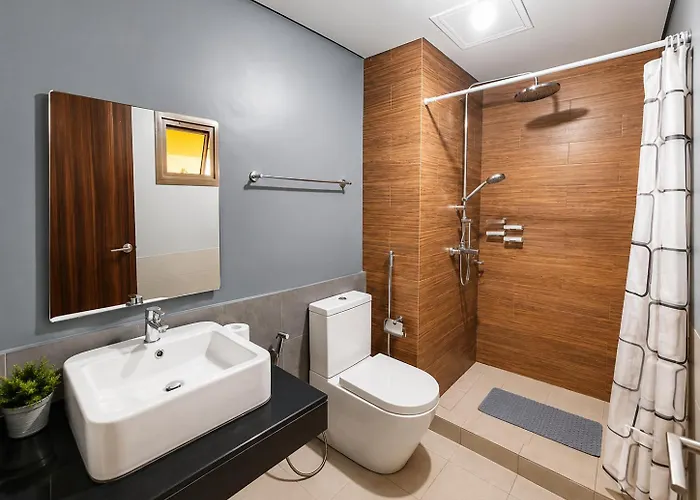 The Radiance Bay 2br *