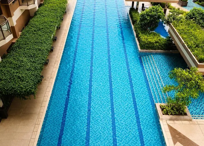The Radiance Bay 2br * Manila