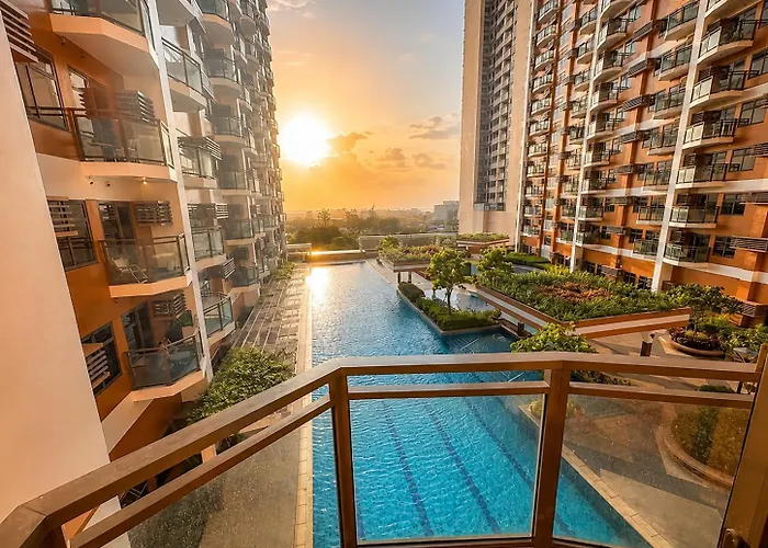 Apartahotel The Radiance Bay 2br *