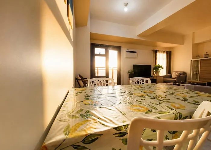 The Radiance Bay 2br Manila
