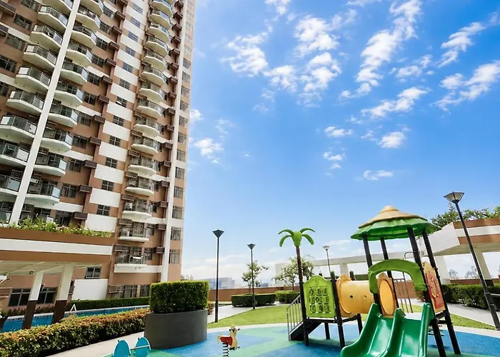 The Radiance Bay 2br Manila