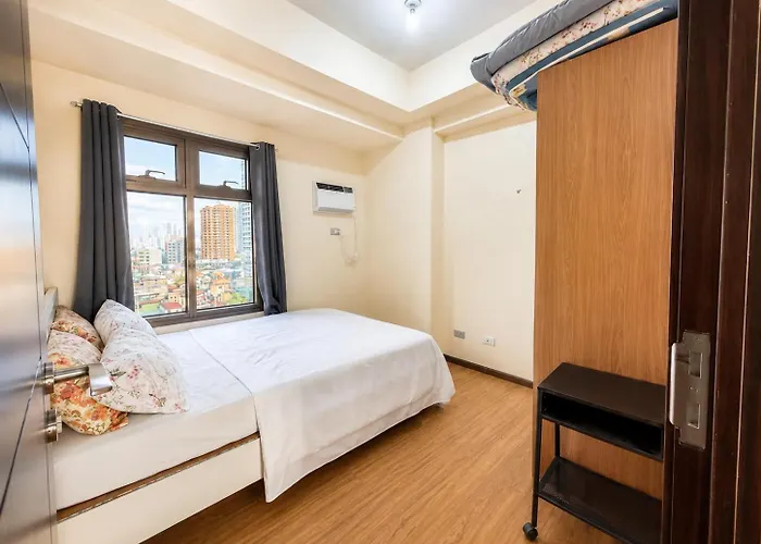 The Radiance Bay 2br * Manila