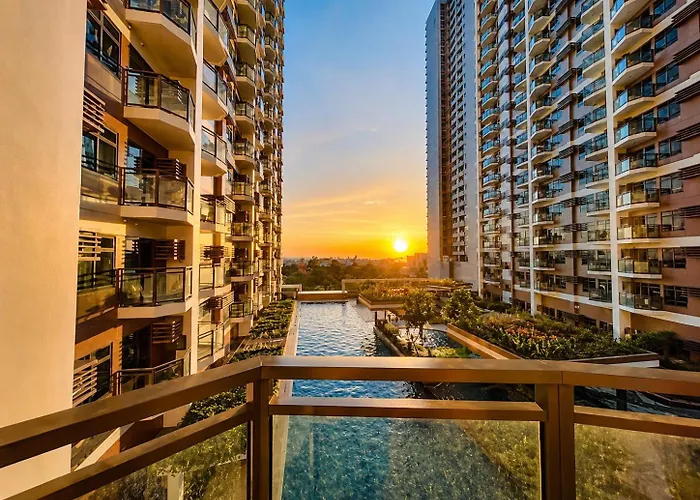 Apartahotel The Radiance Bay 2br