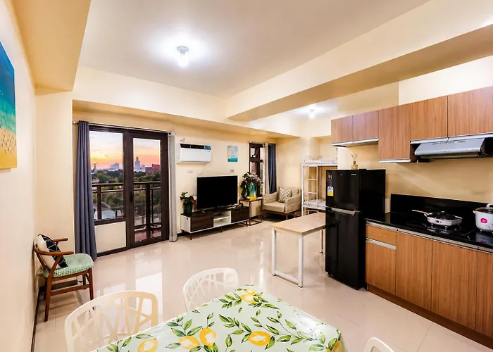 The Radiance Bay 2br Apartahotel Manila