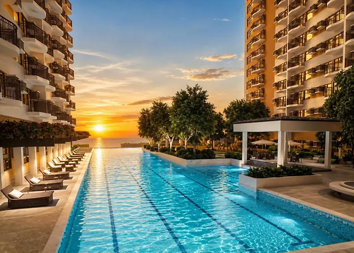 The Radiance Bay 2br *