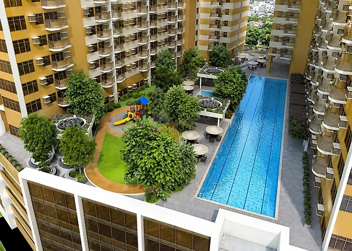 The Radiance Bay 2br Manila