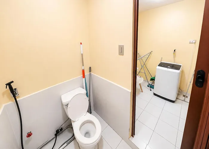 Apartahotel The Radiance Bay 2br