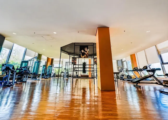 Apartahotel The Radiance Bay 2br *
