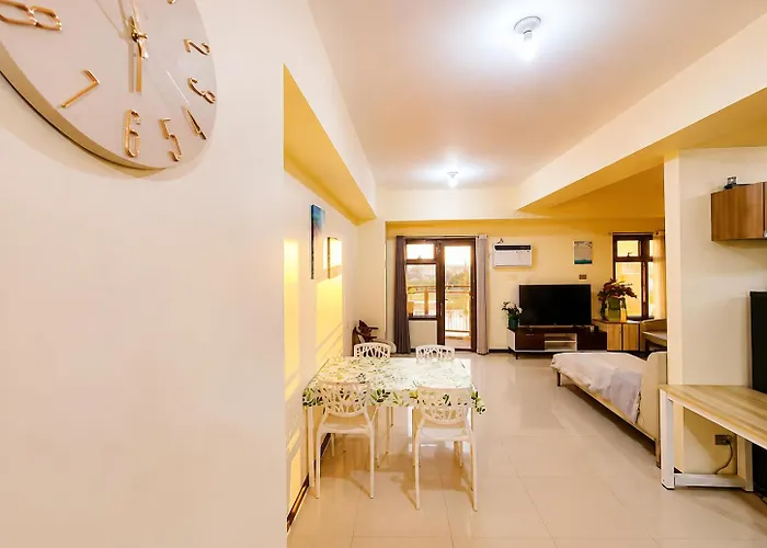The Radiance Bay 2br Apartahotel Manila