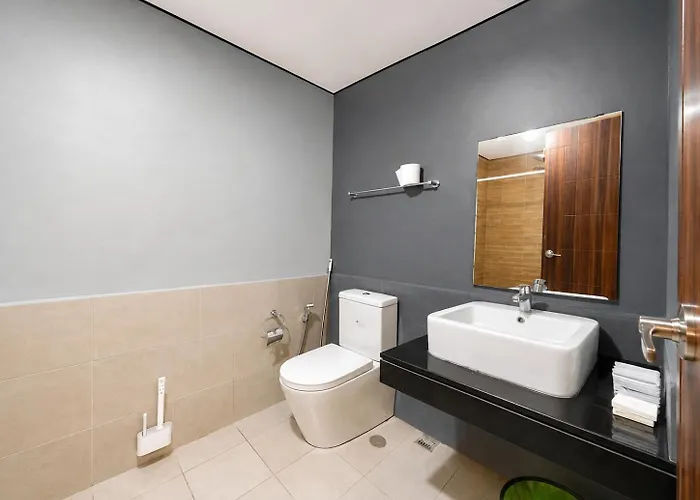 Apartahotel The Radiance Bay 2br