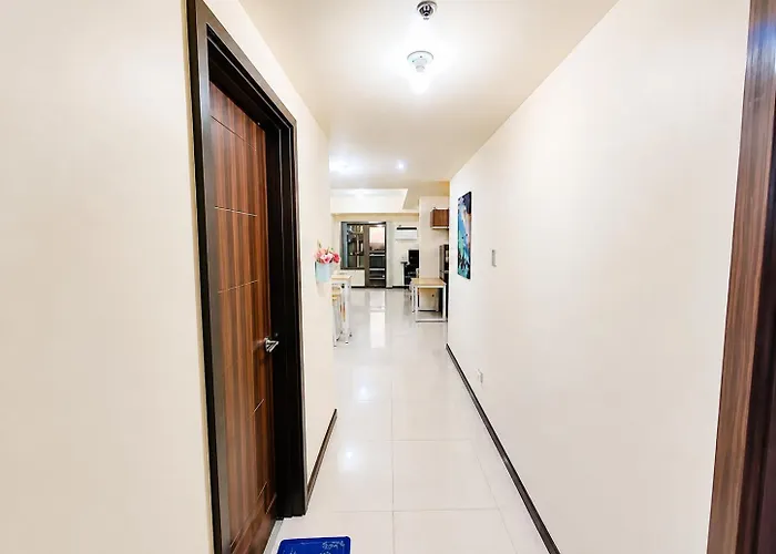 The Radiance Bay 2br Apartahotel Manila