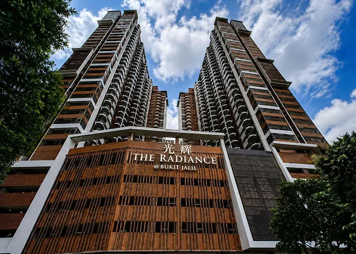 The Radiance Bay 2br Apartahotel Manila