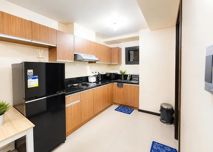 The Radiance Bay 2br Apartahotel *