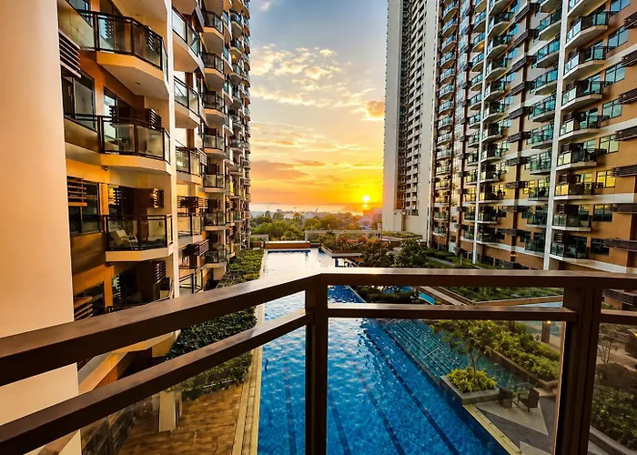 The Radiance Bay 2br Manila