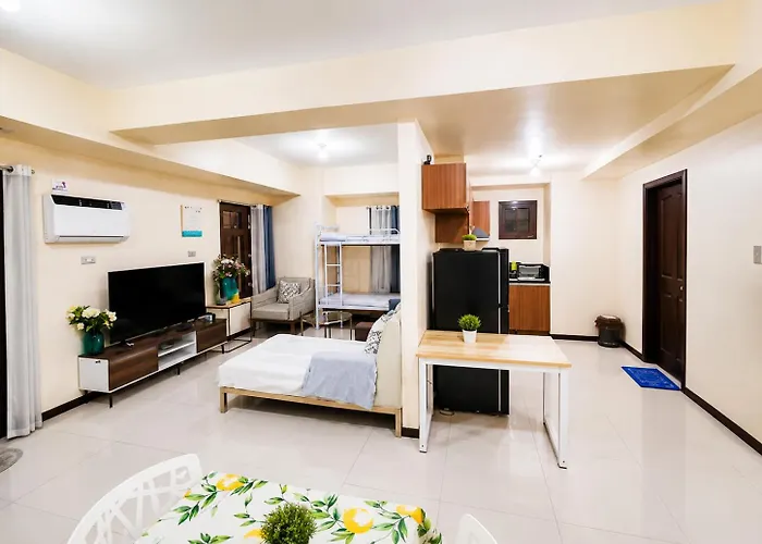 The Radiance Bay 2br Apartahotel Manila