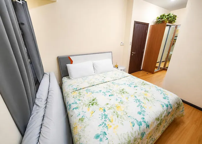 The Radiance Bay 2br Apartahotel *