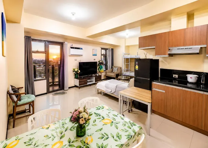 Apartahotel The Radiance Bay 2br Manila